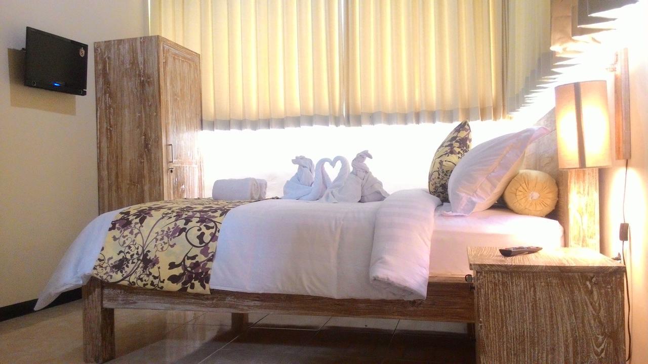 베테스다 게스트 하우스 캉구 외부 사진
